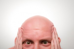 Are there complications after the hair transplant?